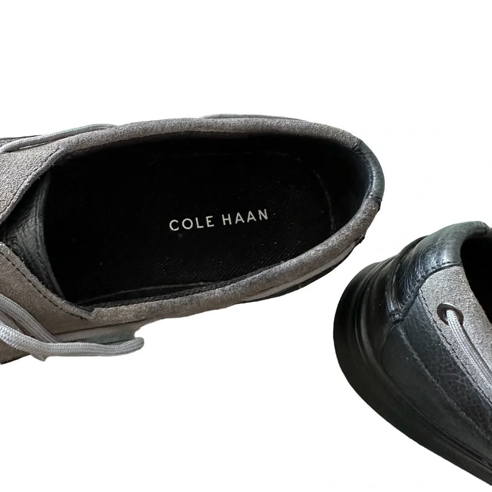 Cole Haan Boat Shoes